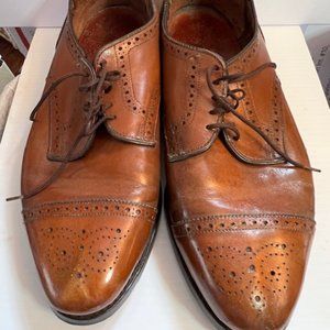 Allen Edmonds "Sanford" 10 EEE Men's Shoes